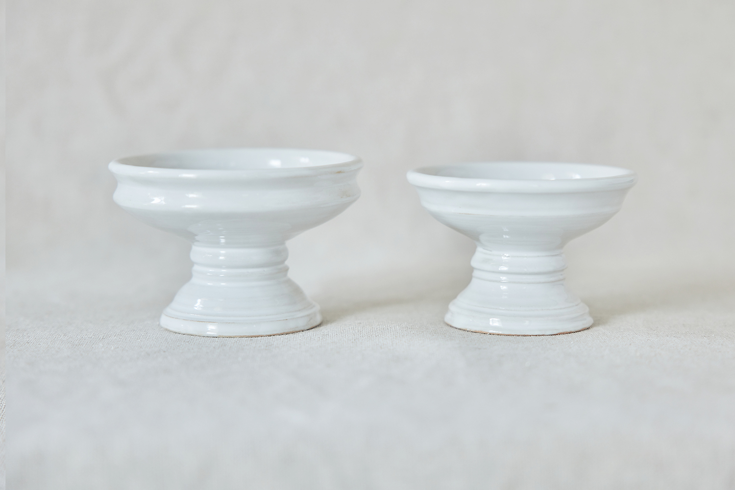 小さな家族の為のフードボールのセット